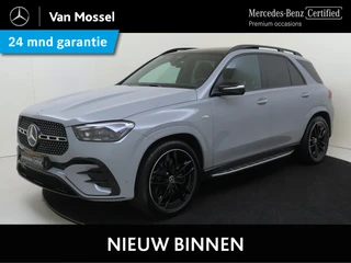 Mercedes-Benz GLE 400 e 4MATIC Sport Edition Premium Plus
