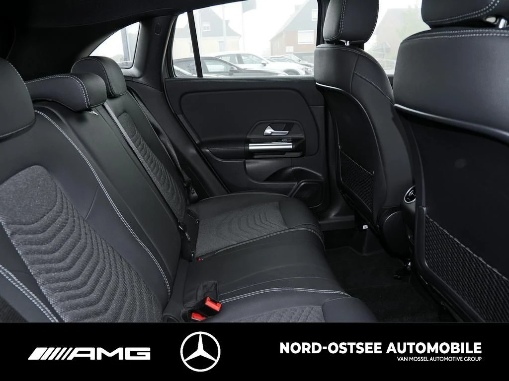 Mercedes-Benz GLA 200 PROGRESSIVE AHK MBUX LED SHZ Progressive