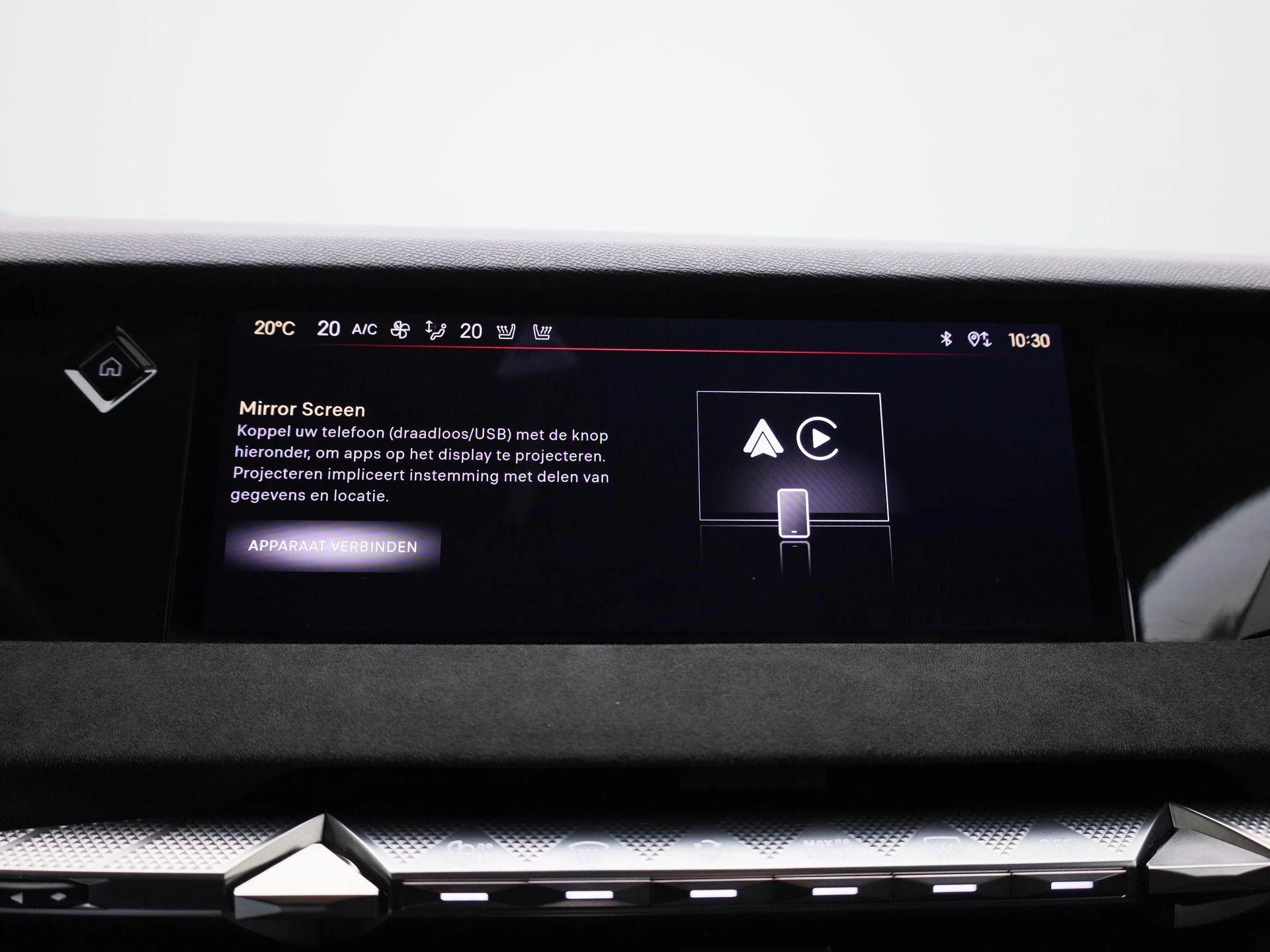 DS DS 4 E-TENSE Performance Line