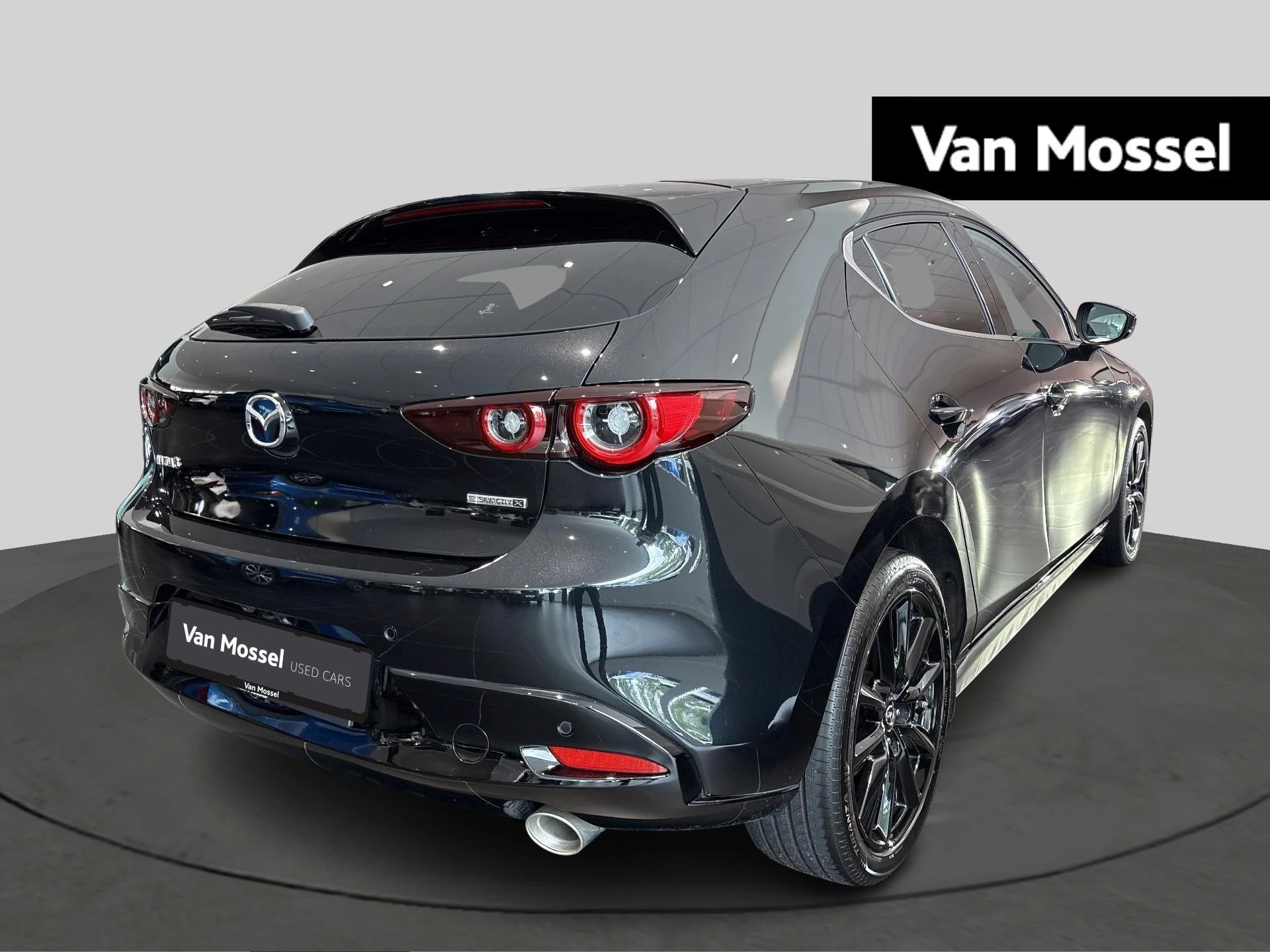 Mazda 3 Hatchback 2.0 137kW Auto Centre-Line