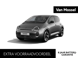 Renault Twingo E-TECH urban range 80 1AT Techno