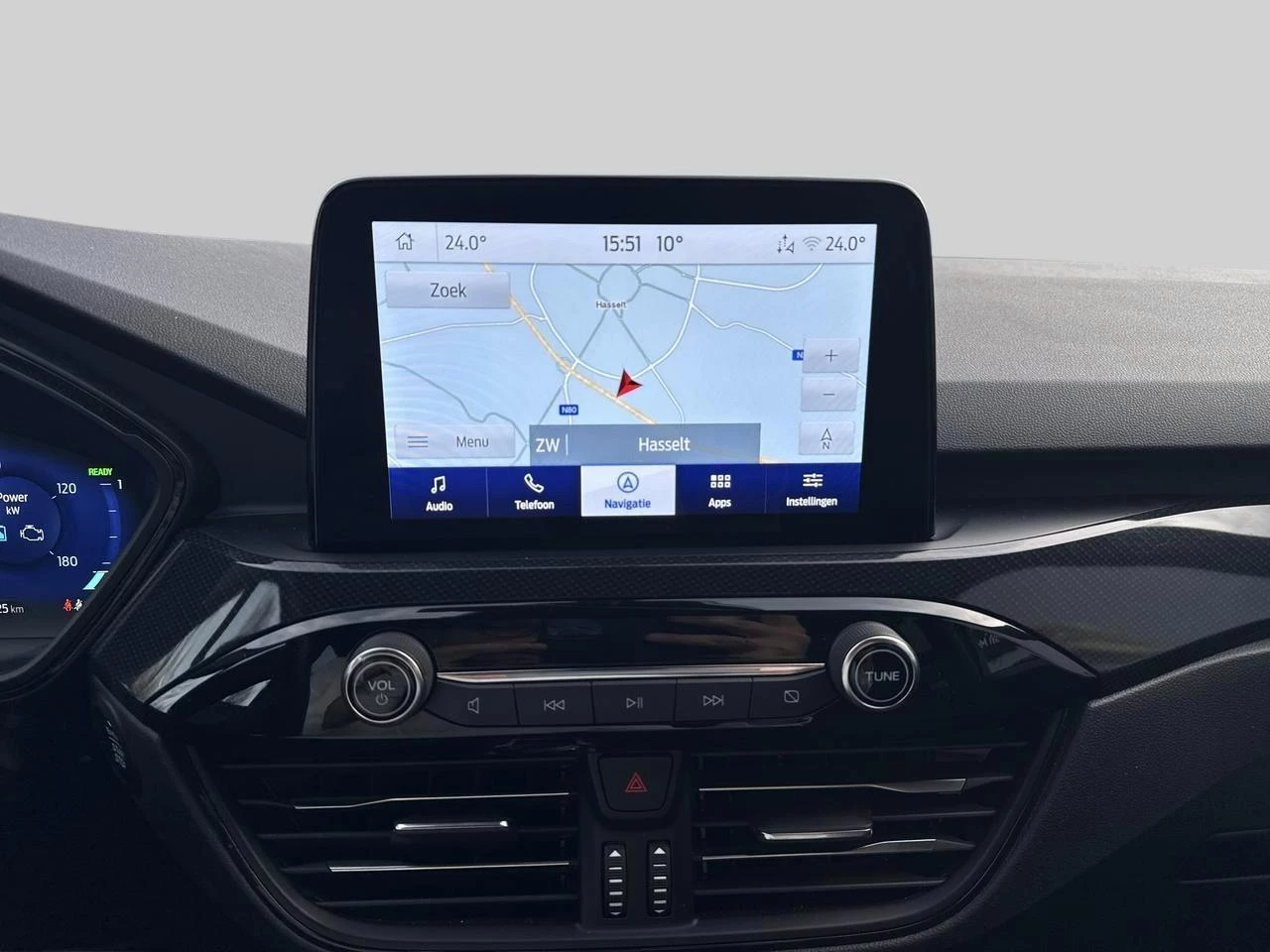 Ford Kuga 2.5i EcoBoost 112kW ST-Line FHEV