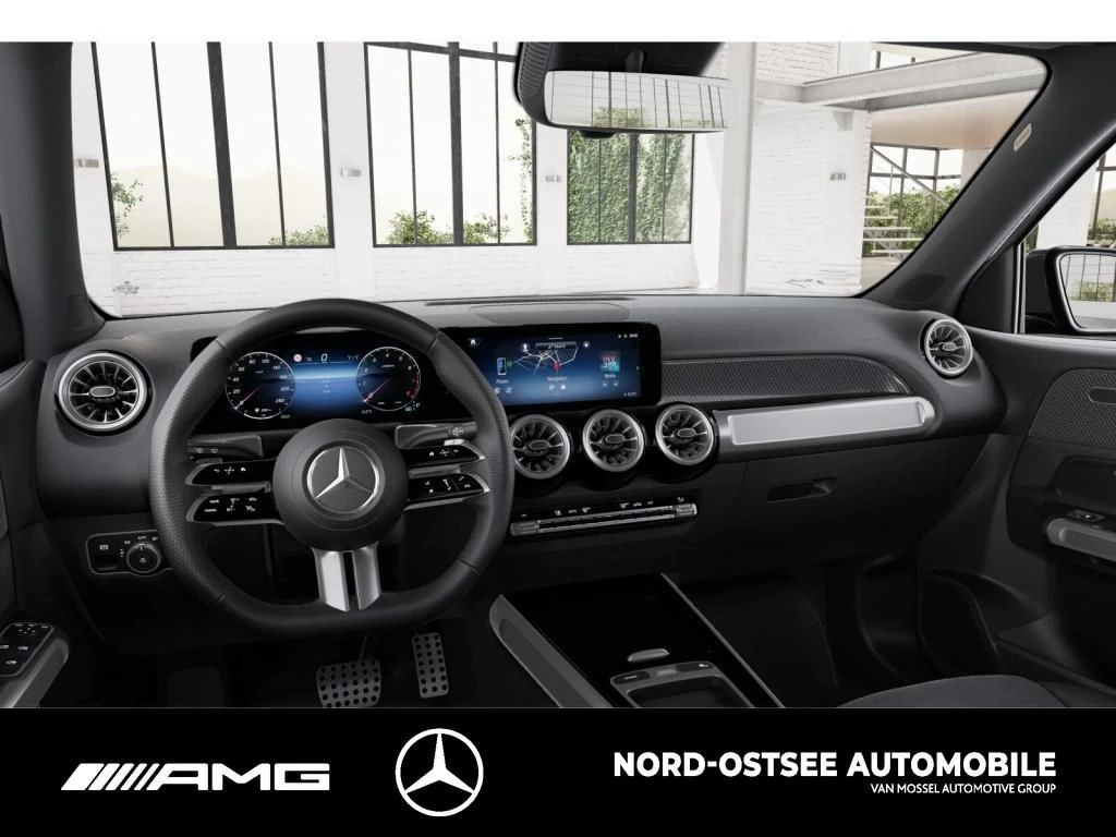 Mercedes-Benz GLB 200 AMG NIGHT PANO DISTRONIC 20Z 360° AMG Line