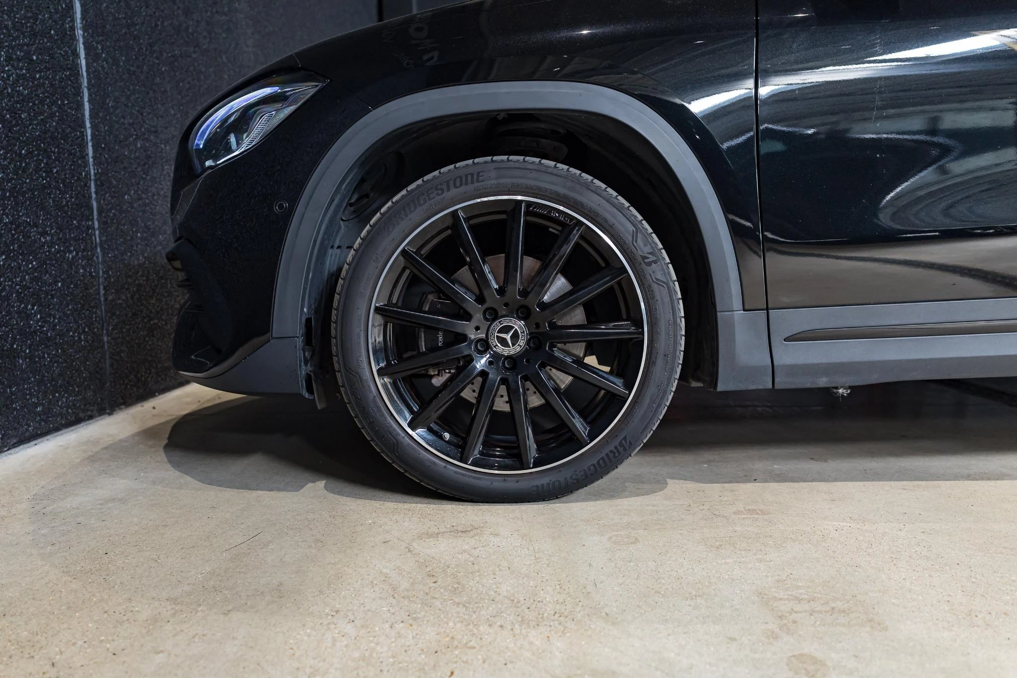 Mercedes-Benz GLA GLA 250 e AMG Line