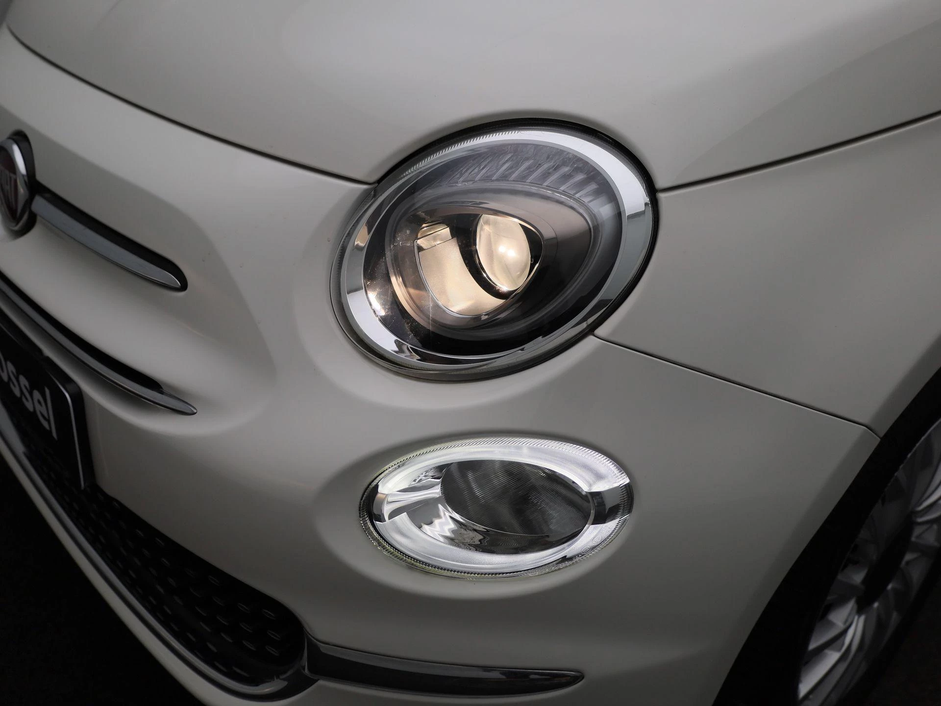 Fiat 500 1.0 Hybrid 70 Lounge