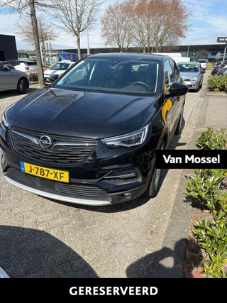 Opel Grandland X 1.6 Turbo Hybrid Business Edition