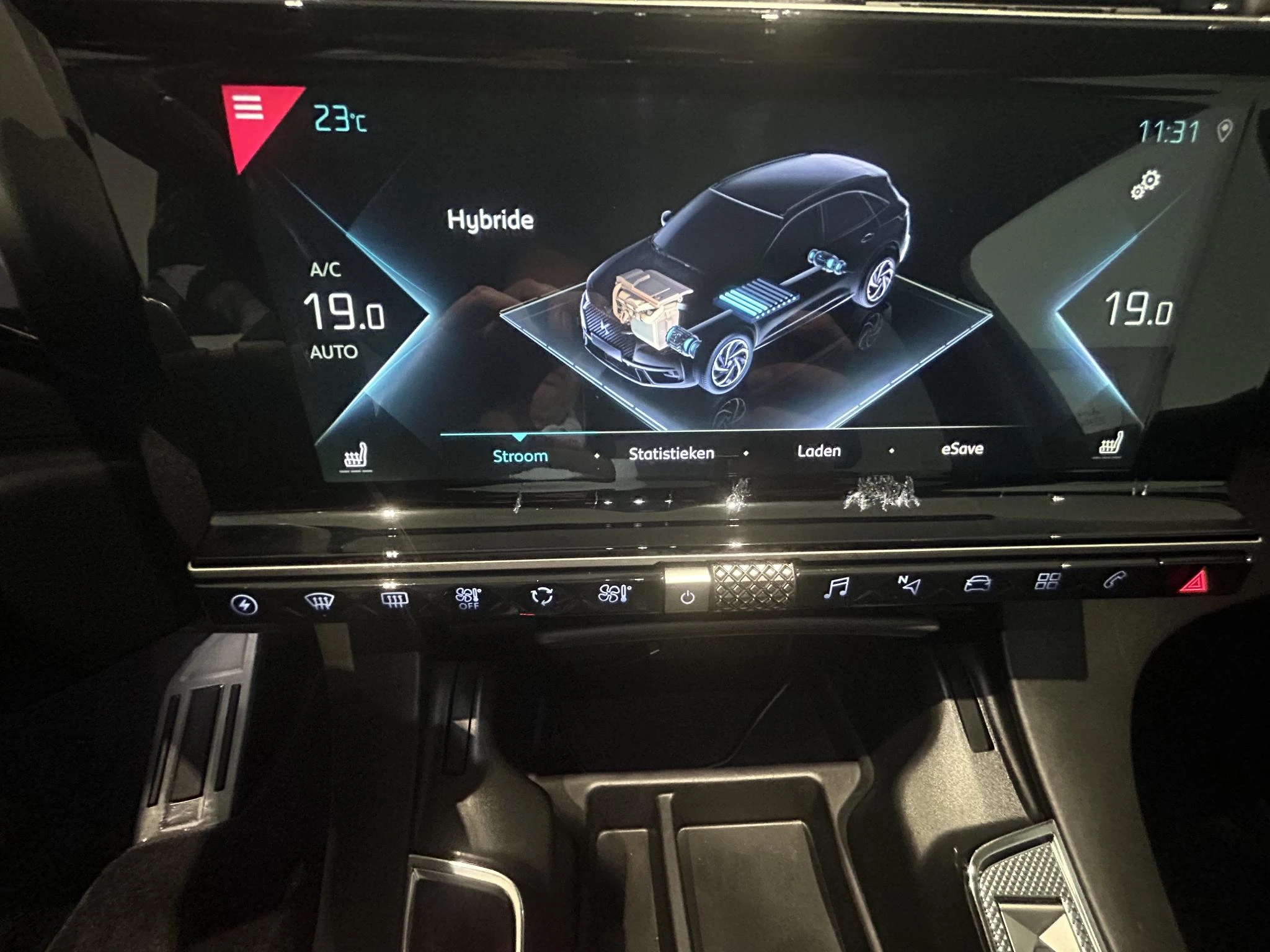 DS DS 7 Crossback 1.6 PureTech 180 Automatic Chic