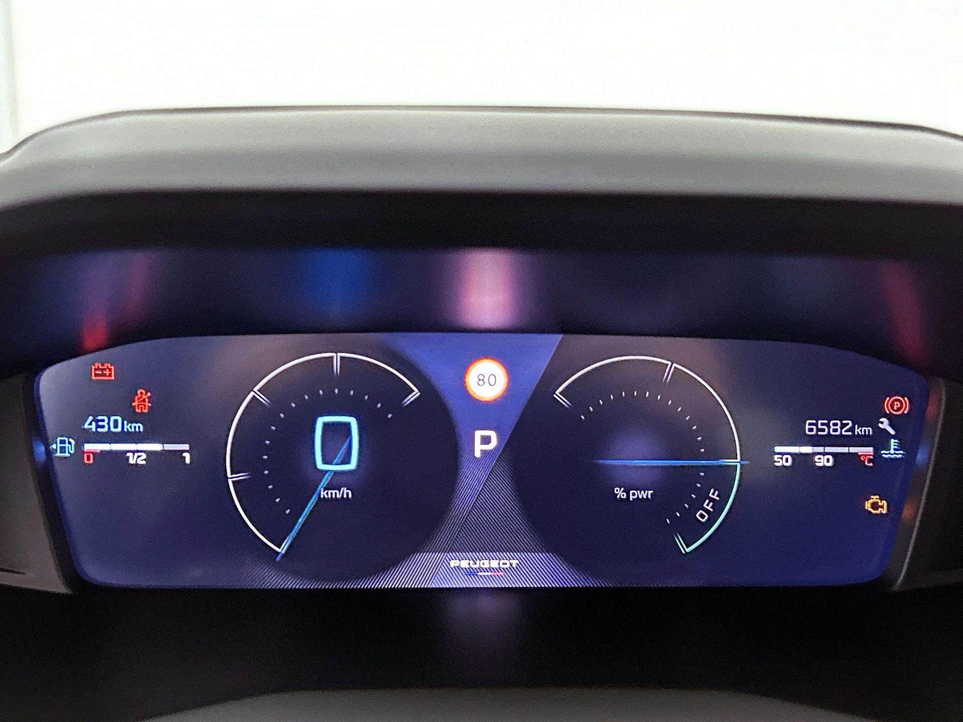 Peugeot 208 1.2 Hybrid 110 e-DCS6 Allure