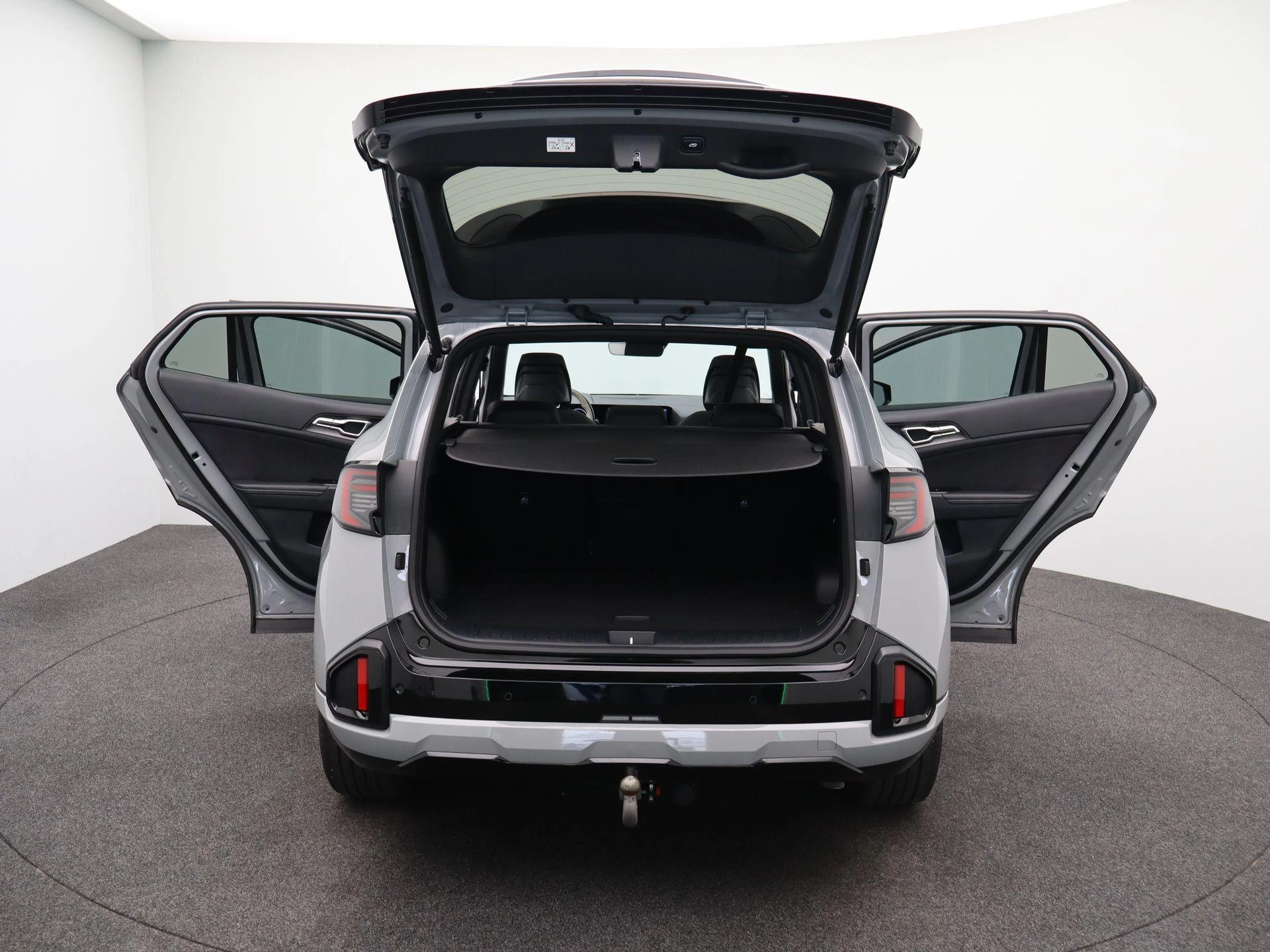 Kia Sportage 1.6 T-GDi Hybrid GT-Line