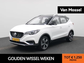 MG ZS EV MG Luxury 45 kWh
