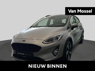 Ford Fiesta Active X - Winterpack - B&O - Unieke KM
