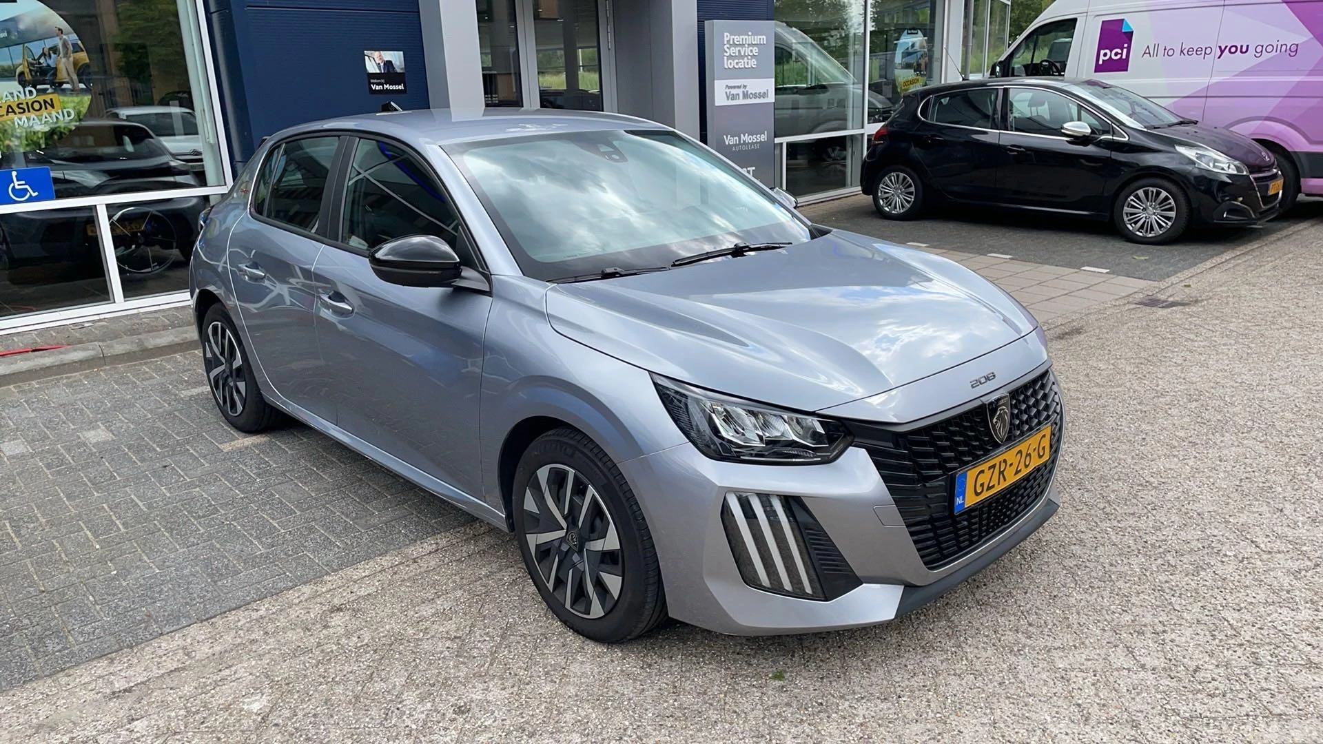 Peugeot 208 1.2 PureTech 75 Style