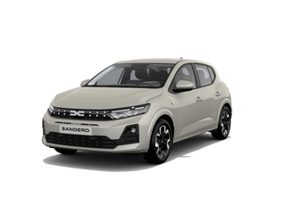 Dacia Sandero Hybrid 155 6AT Journey