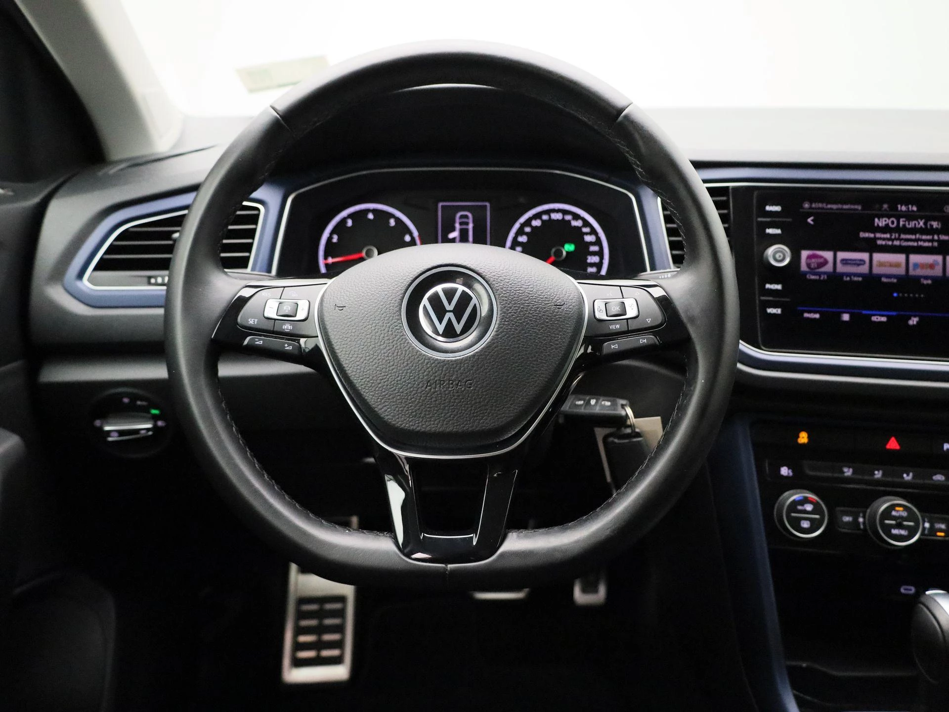 Volkswagen T-Roc 1.5 TSI DSG