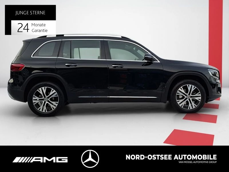 Mercedes-Benz GLB 200 d PROGRESSIVE DISTRONIC SHZ MBUX KLIMA Progressive