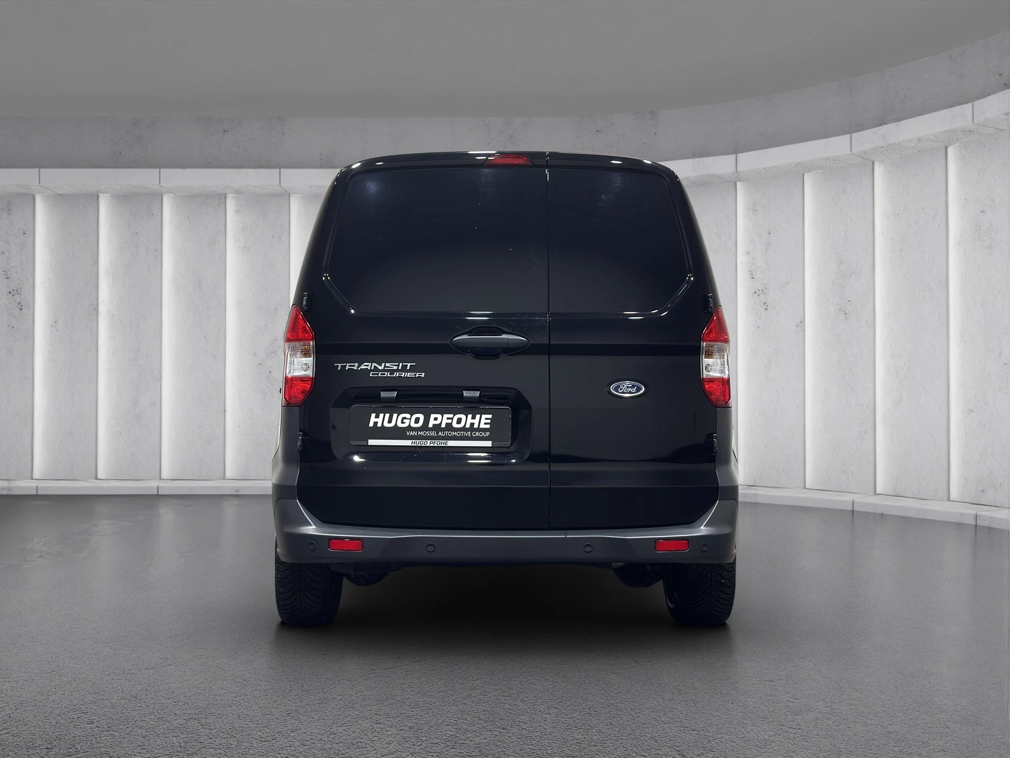 Ford Transit Courier Trend