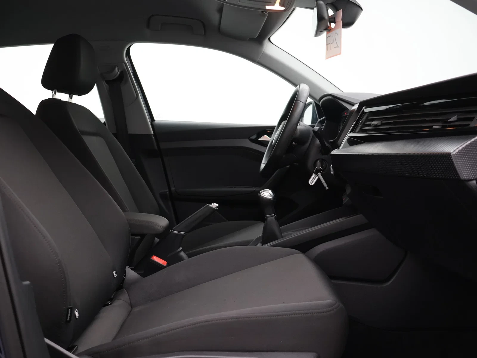 Audi A1 Sportback Audi A1 Sportback Attraction 25TFSI 95PK *VIRTUAL COCKPIT*CRUISE CONTROL*APP-CONNECT*NAVI*...*