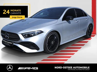 Mercedes-Benz A-Klasse 250 LIMO 4M AMG ADVANCED KAMERA PANO SHZ NIGHT AMG Line