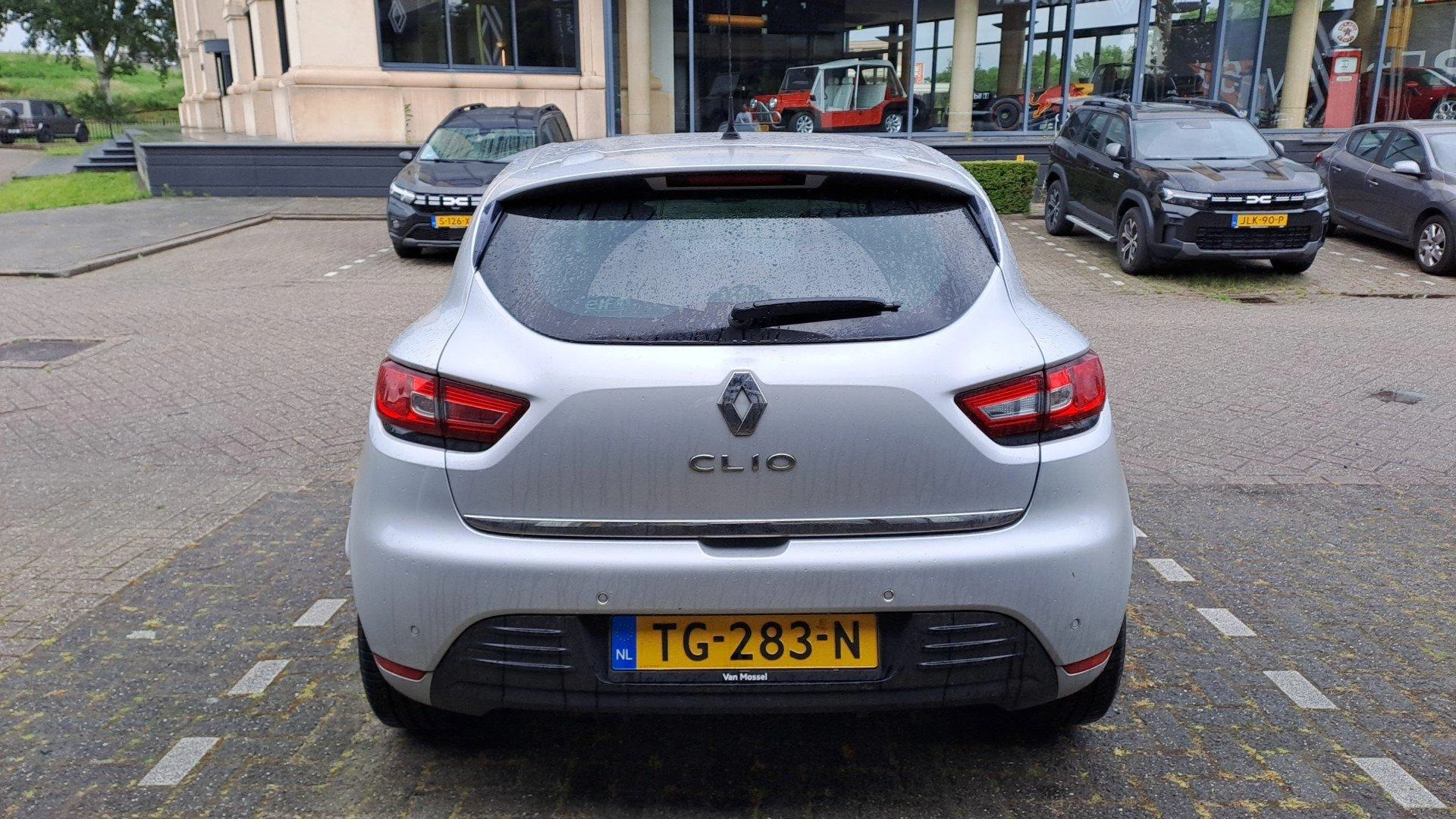 Renault Clio 0.9 TCe Intens