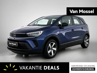 Opel Crossland 1.2 Turbo Edition