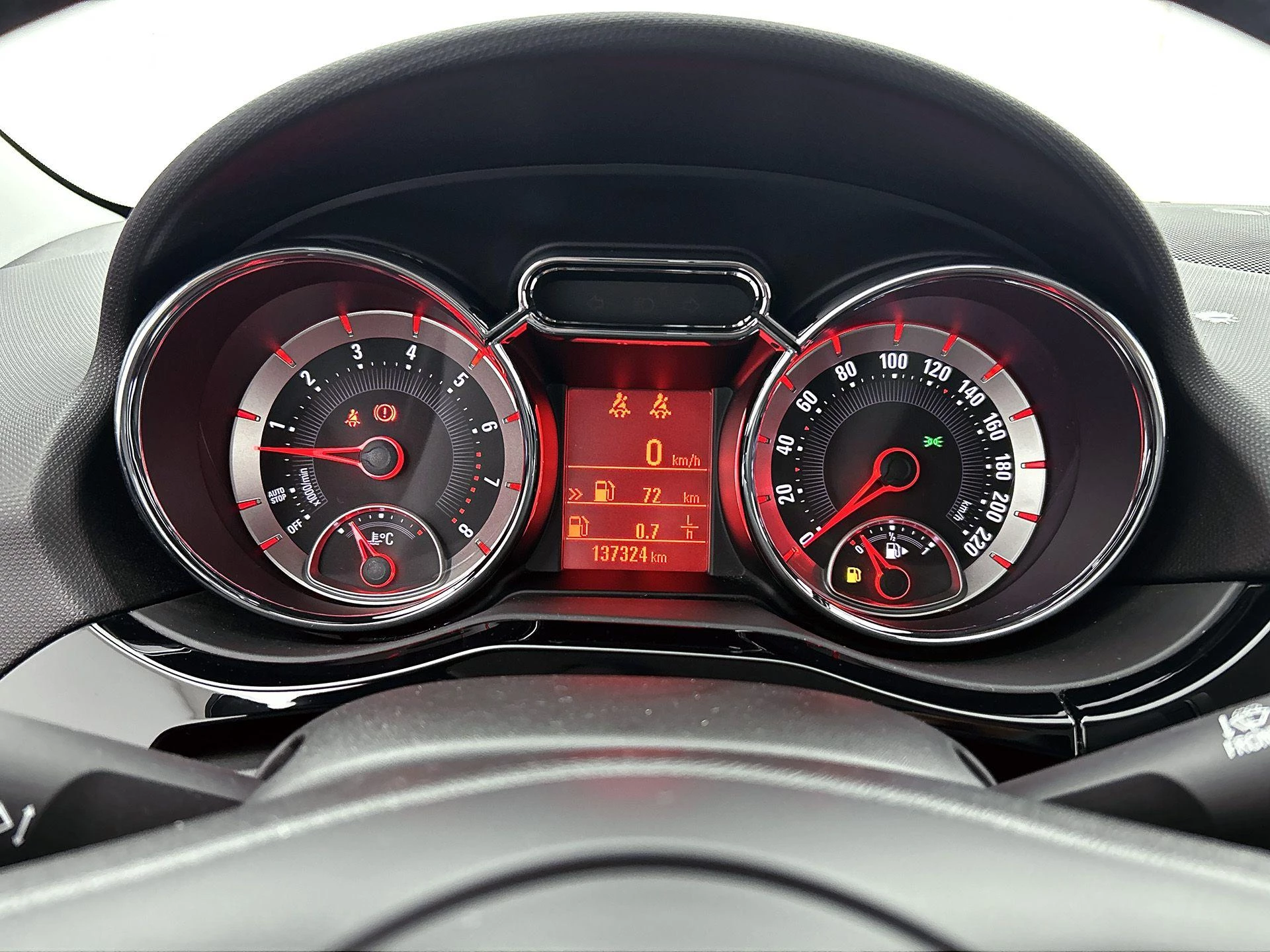 Opel ADAM 1.0 Turbo Unlimited