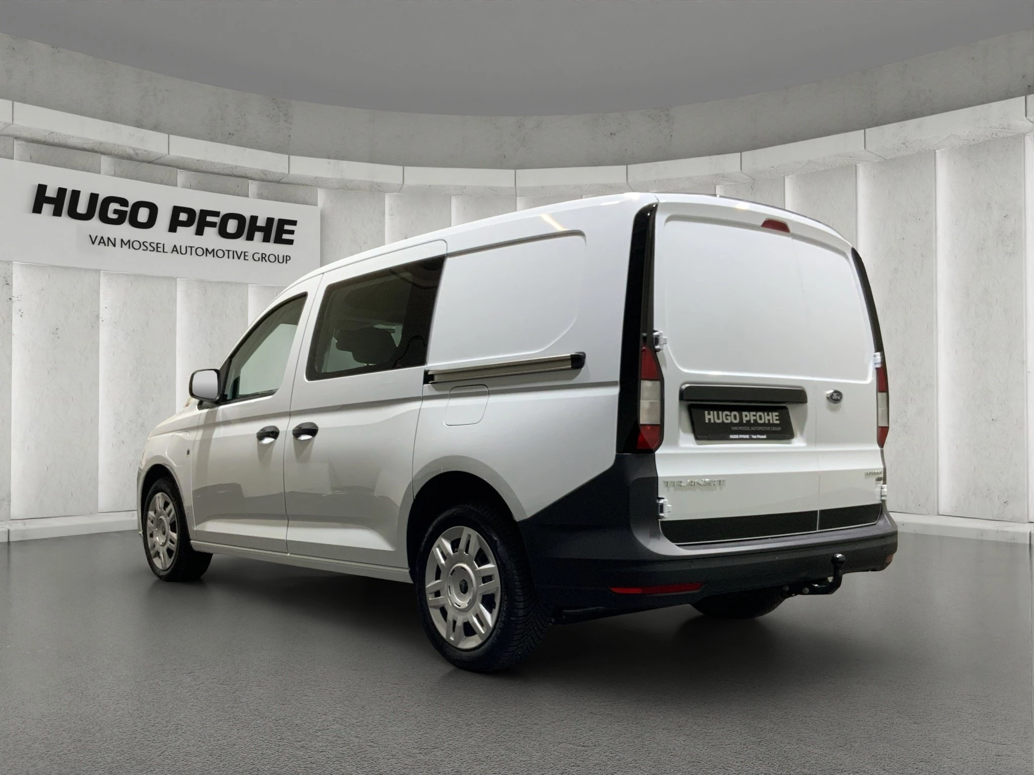 Ford Transit Connect FlexCab Trend L2 1.5 l EcoBoost PHEV. 6-Gang-Automatik. FWD
