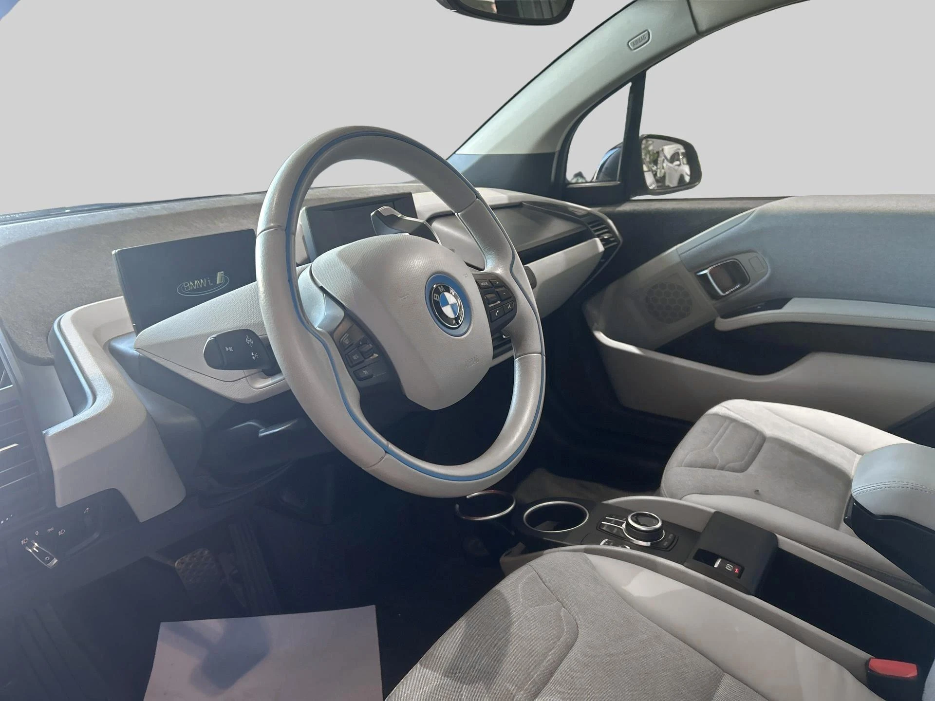BMW i3 i3 Range Extender