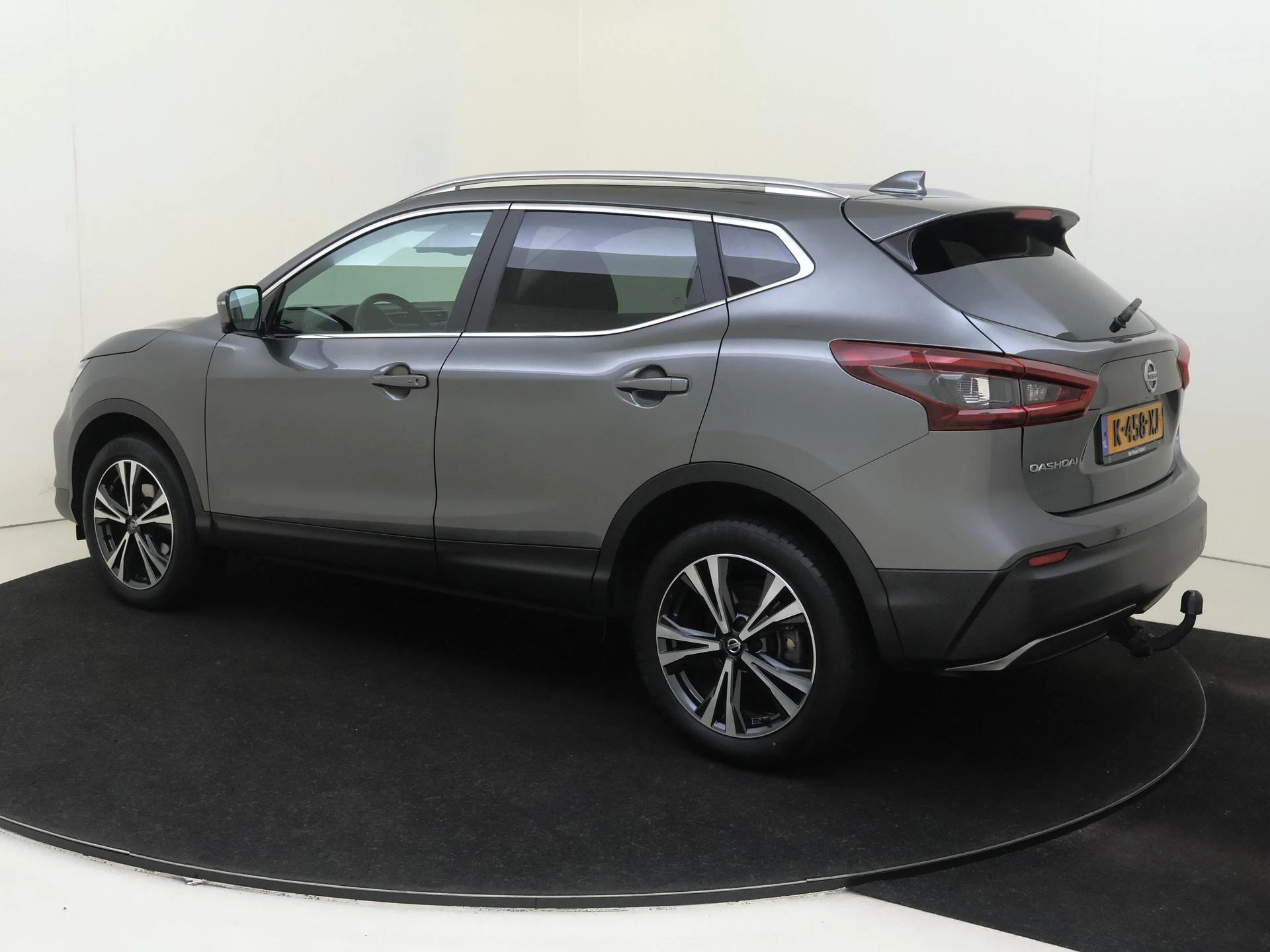 Nissan QASHQAI 1.3 DIG-T Design Edition