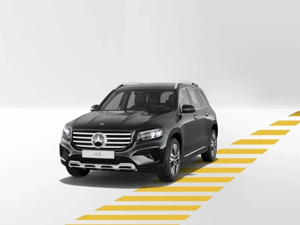 Mercedes-Benz-GLB 200 d-image-1