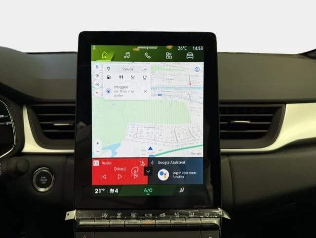 Renault Symbioz E-Tech full hybrid 145 Evolution