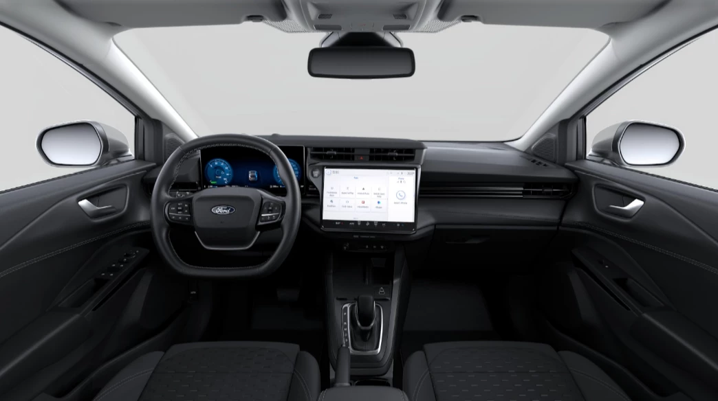 Ford Puma 1.0 EcoBoost Hybrid Titanium