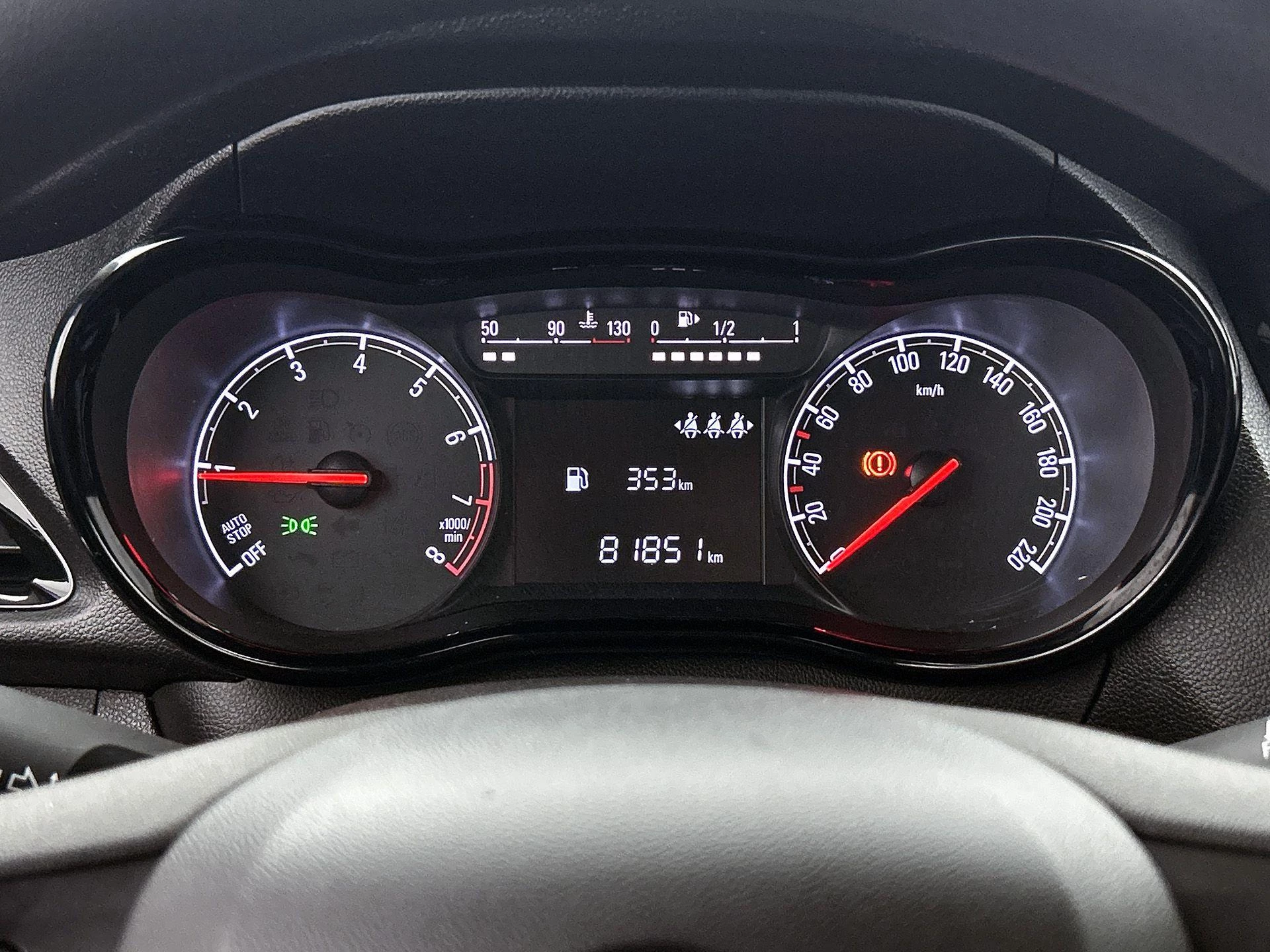 Opel KARL 1.0 ecoFLEX Edition