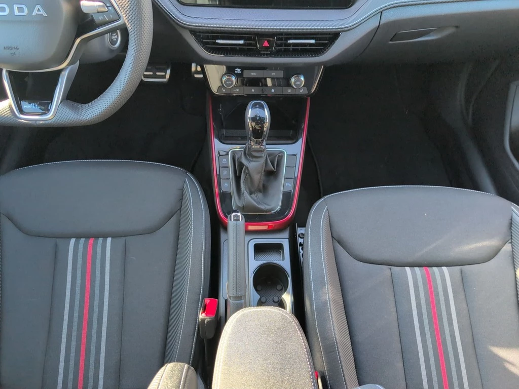 Škoda Fabia Monte Carlo 1.5 TSI 150PS DSG ABGABE 11.2026
