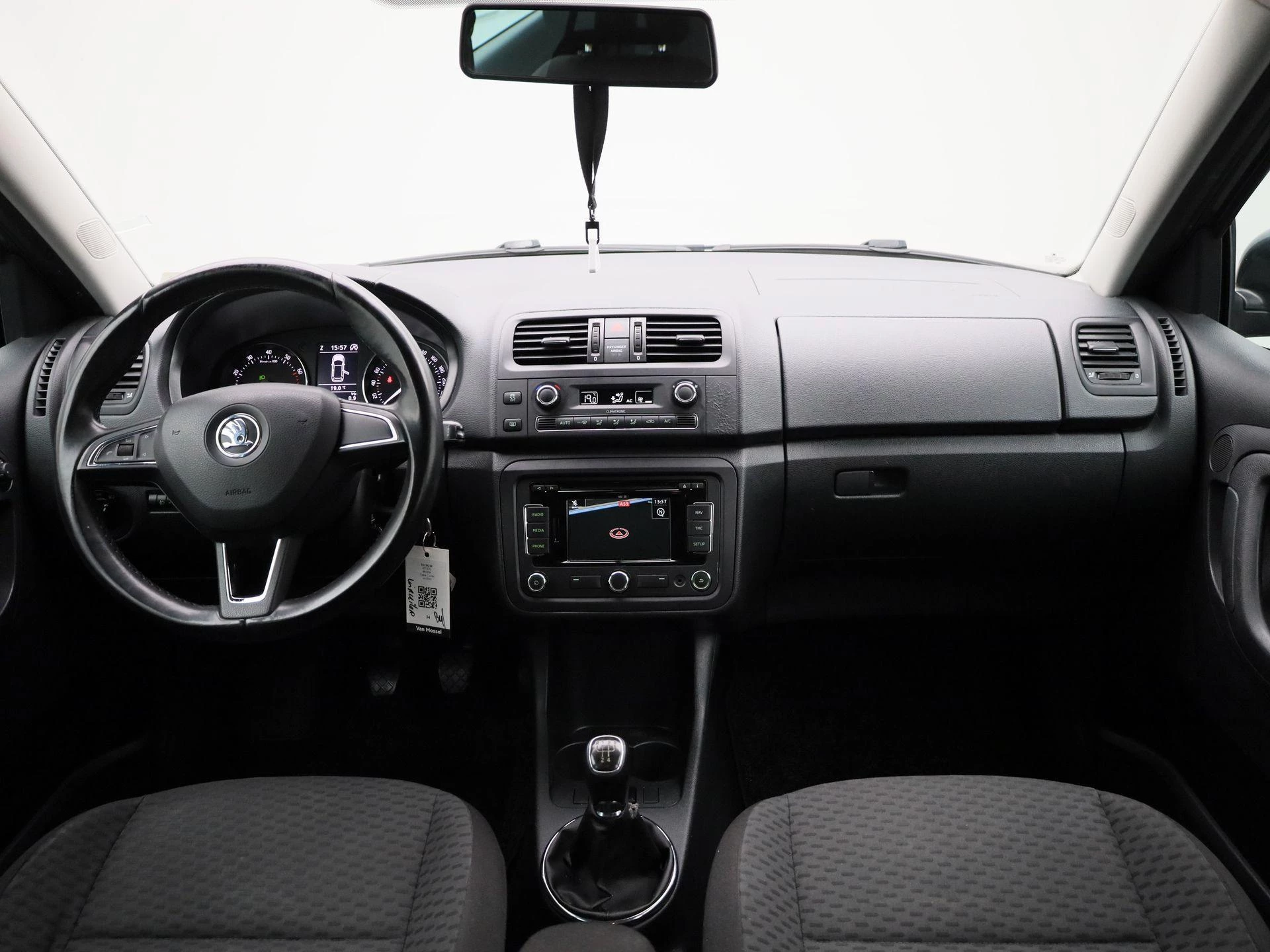 Škoda Fabia Combi 1.2 TSI Drive