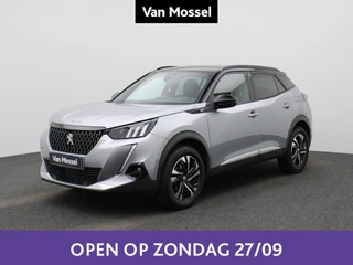 Peugeot 2008 1.2 Puretech 96kW S&S EAT8 GT Line