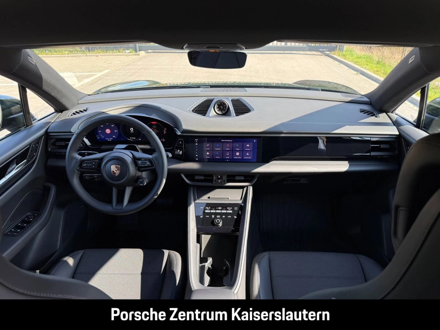 Porsche Macan 4 Surround-View BOSE Luftfederung LED -