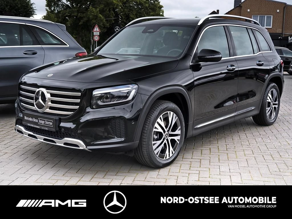 Mercedes-Benz GLB 200 d PROGRESSIVE MBUX ADV.+ KEYLESS-GO LED Progressive