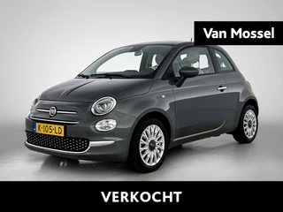 Fiat 500 1.0 Hybrid Lounge