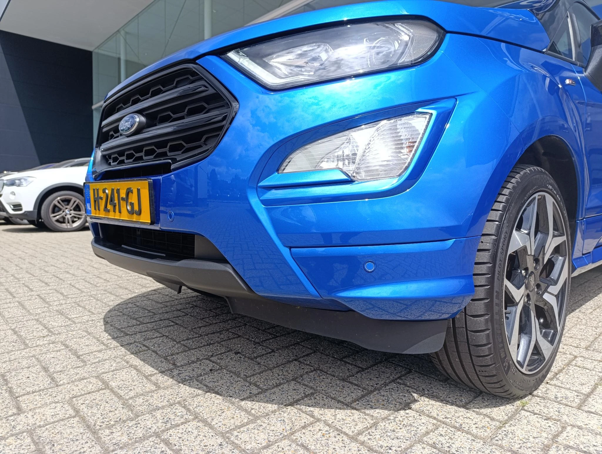 Ford EcoSport 1.0 EcoBoost ST-Line