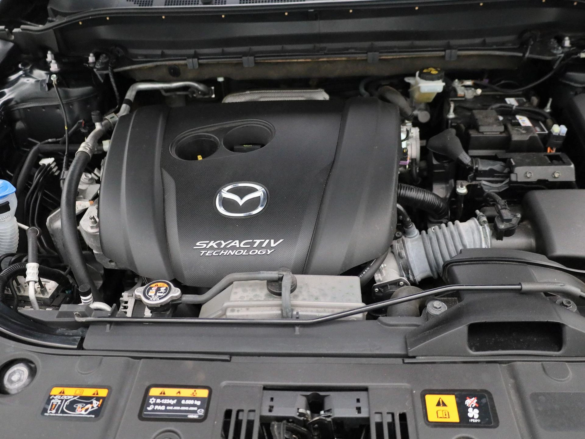Mazda CX-5 2.5 SkyActiv-G 194 Signature