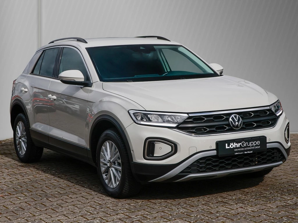 Volkswagen T-Roc 2.0 TDI DSG LIFE *Naiv*LED*App-Connect*ACC*Assistenz-Paket*