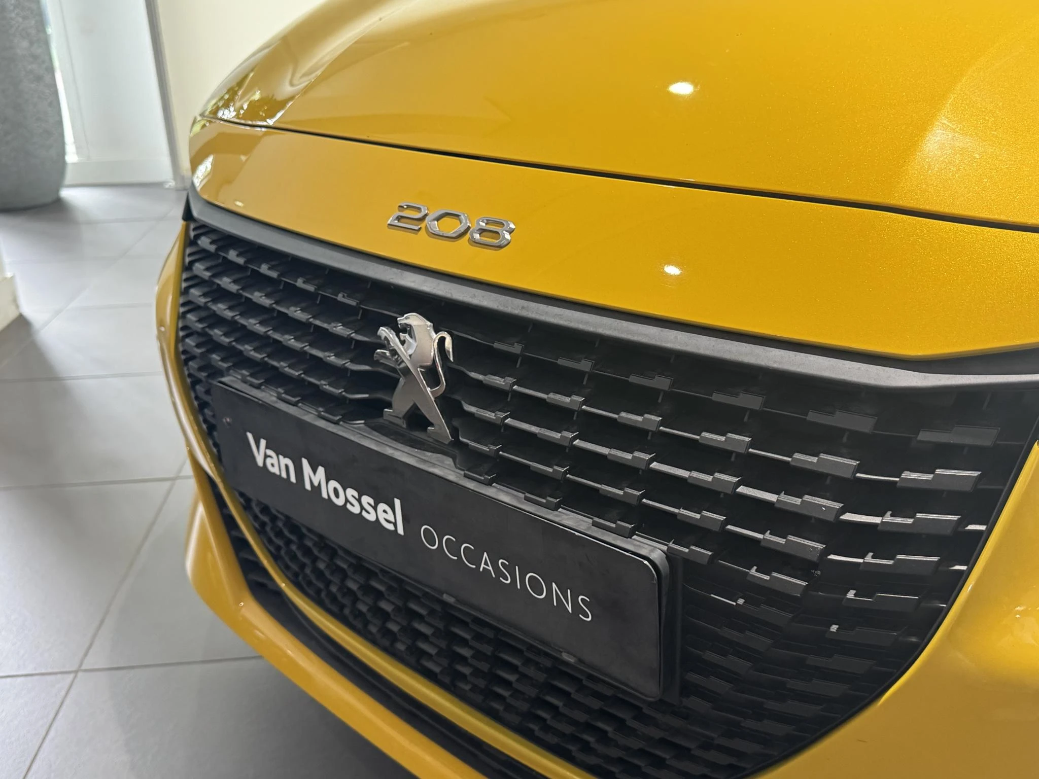Peugeot 208 1.2 PureTech Like