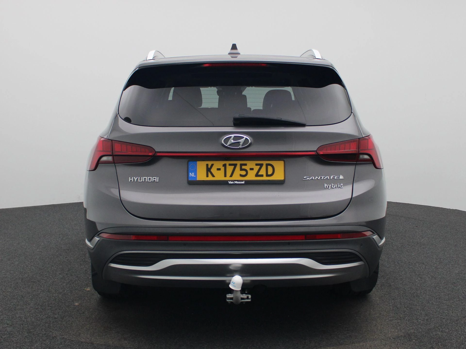 Hyundai Santa Fe 1.6 T-GDI HEV Premium Sky 7p.