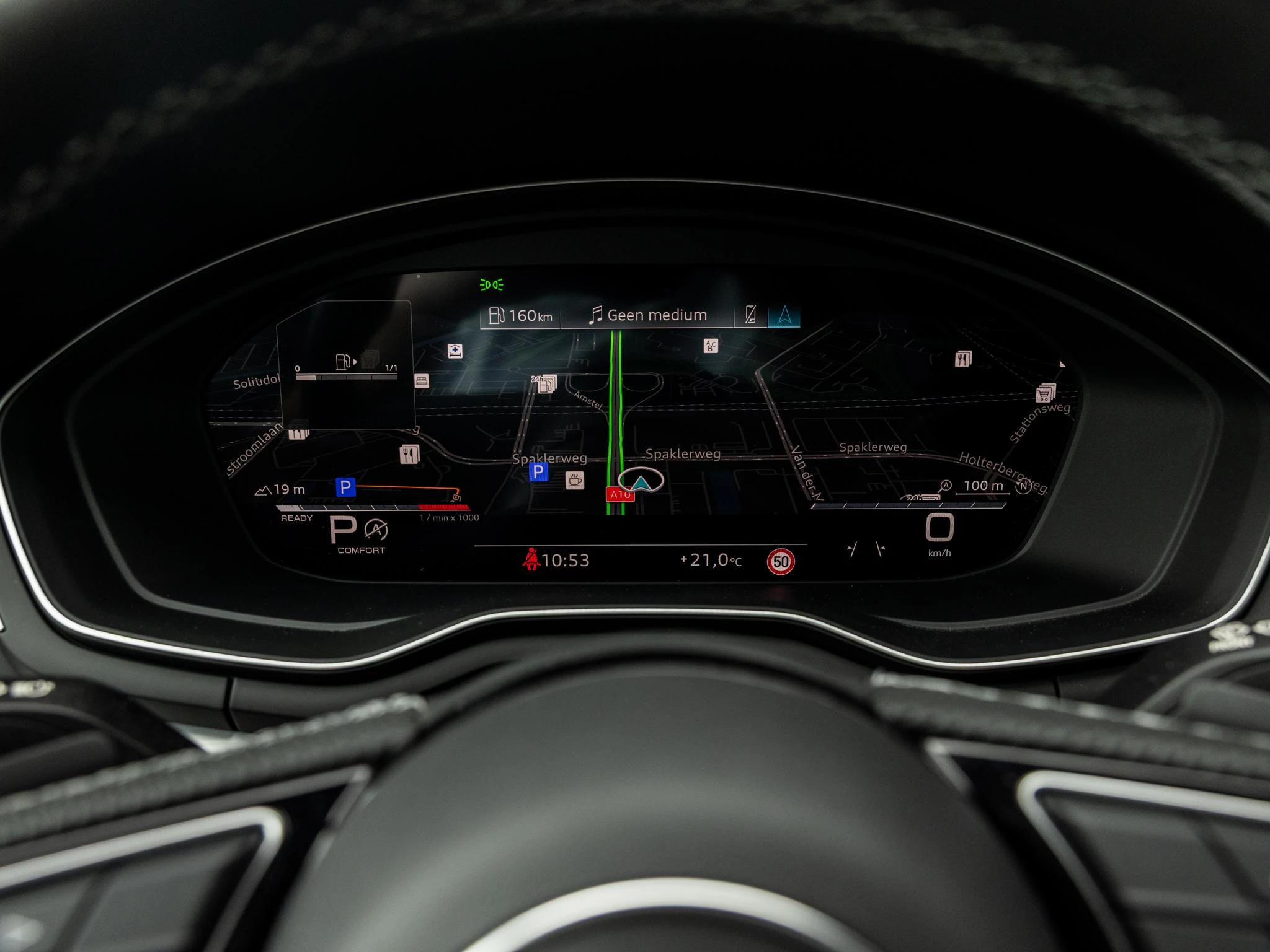 Audi A5 Sportback 35 TFSI S edition Competition