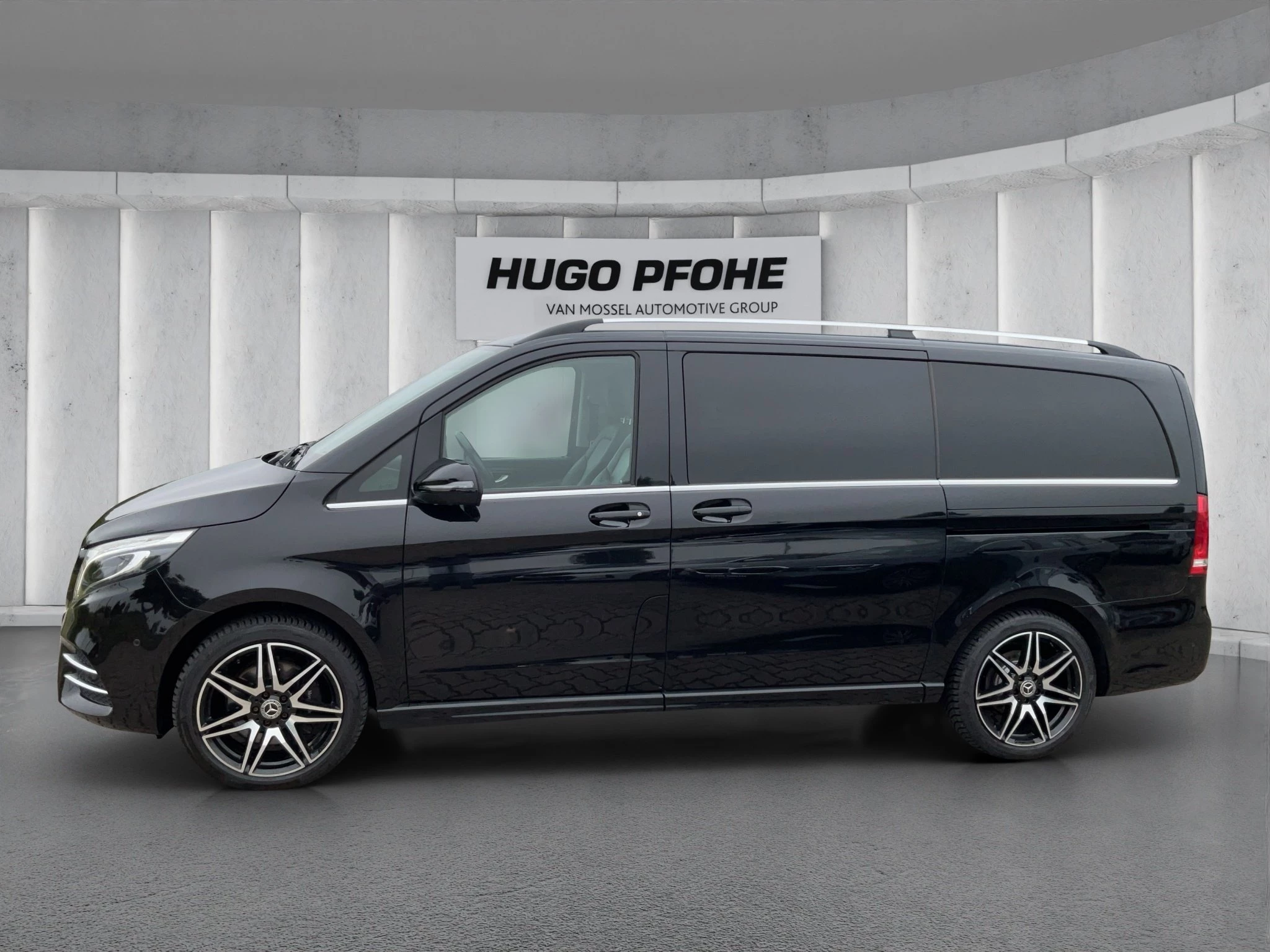Mercedes-Benz V-Klasse 300 d Avantgarde Edition 4MATIC lang
