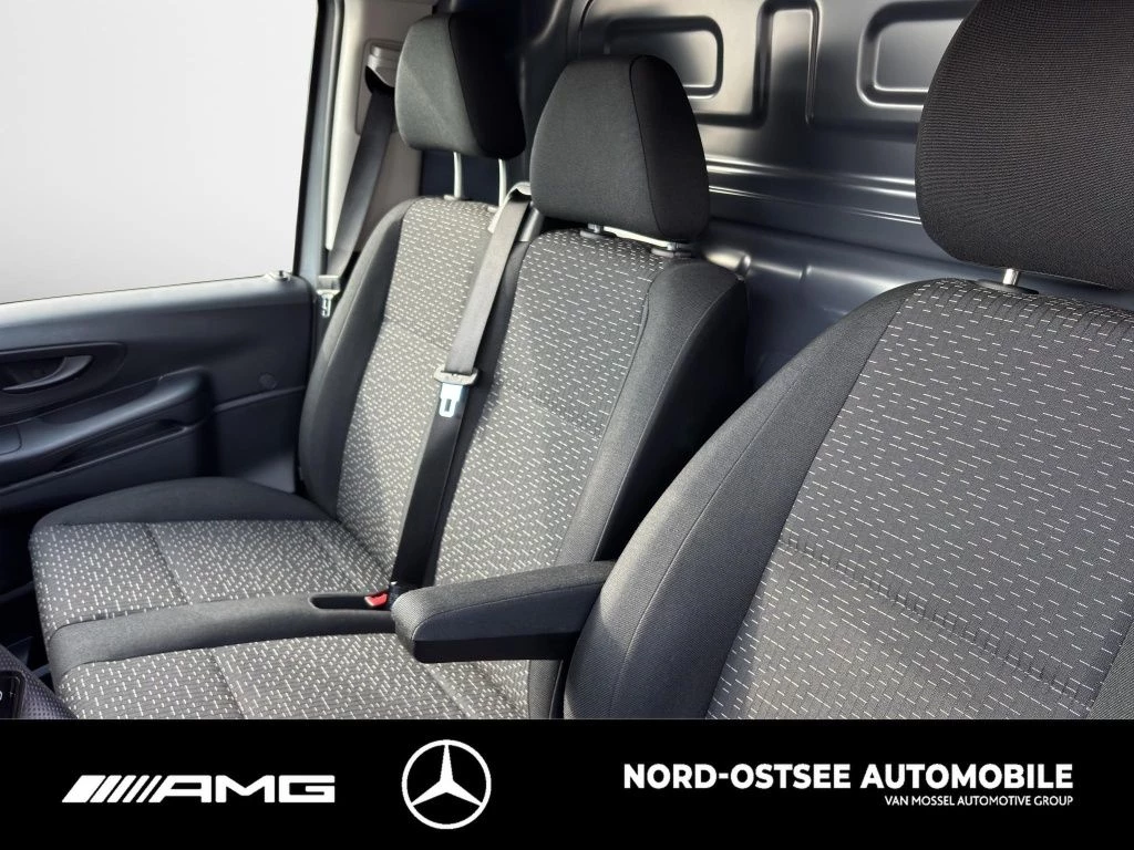 Mercedes-Benz Vito 116 NEUES MODELL AHK NAVI KAMERA TEMPOMAT