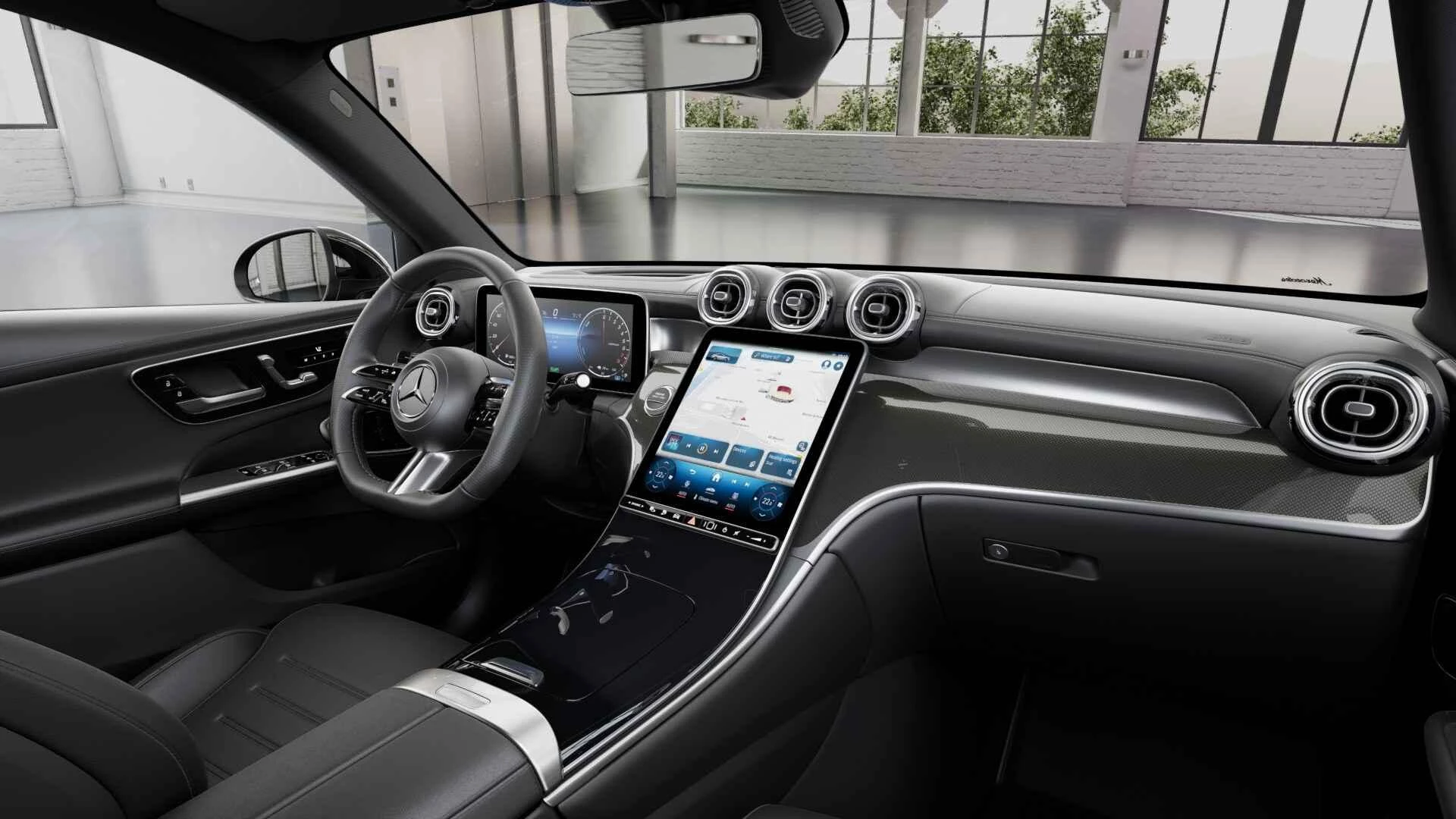 Mercedes-Benz GLC GLC 300 e 4MATIC Star Edition