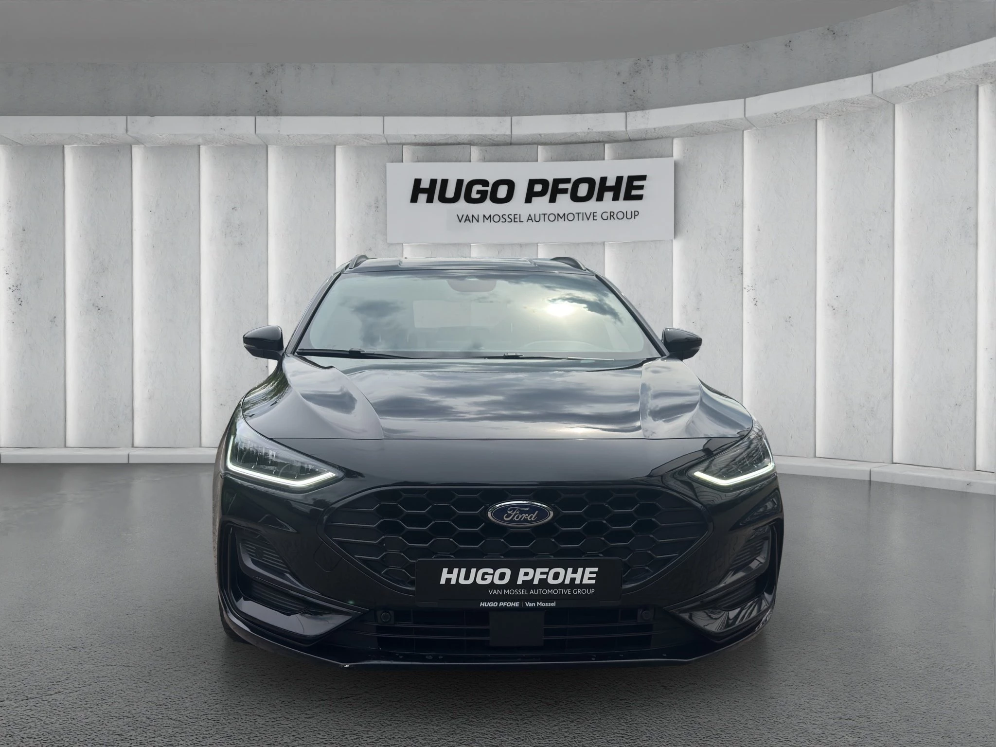 Ford Focus ST-Line Turnier Aut.*ACC*KAM*NAVI*LED*WINTER-PKT.