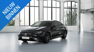 Mercedes-Benz CLA CLA 250+ AMG Line electric