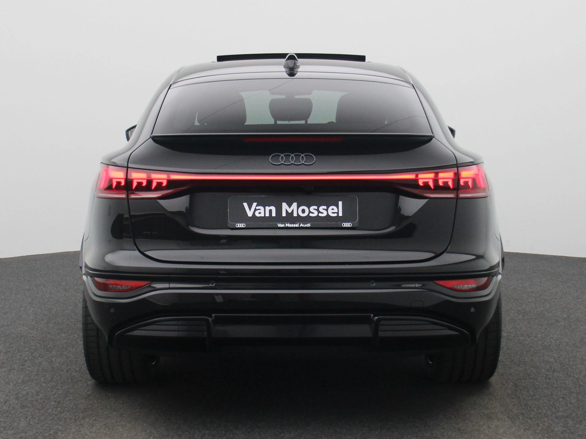 Audi Q6 e-tron Sportback Advanced edition 83 kWh